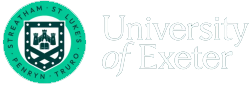 University of Exeter logo
